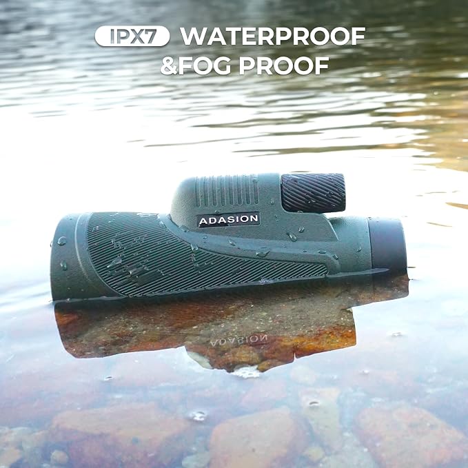 12x56 HD Monocular Telescope High Powered - Image 8