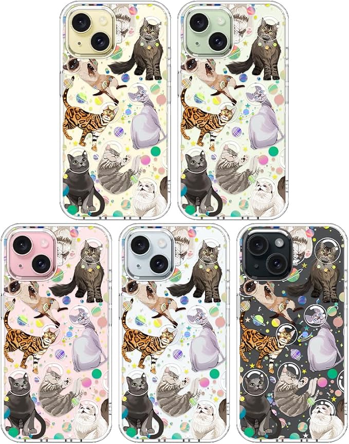 MOSNOVO Case for iPhone 15 Plus/iPhone 14 Plus - Image 3