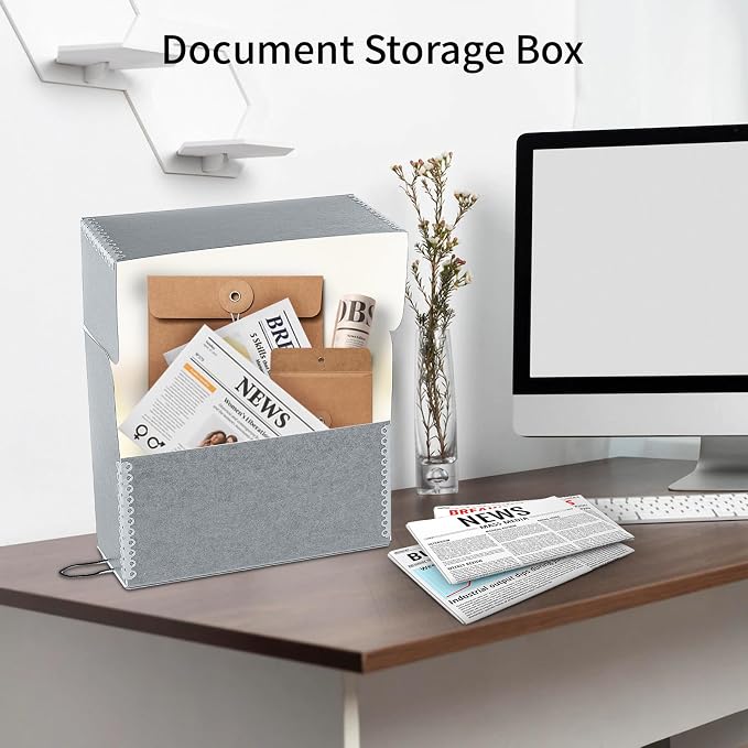Lineco Archival Document Storage Box - Image 6