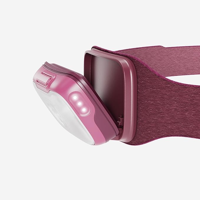BioLite Range 300 Waterproof, Fast-Charging Rechargeable Headlamp, Wild Fig - Image 2
