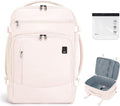 ECOHUB Travel Backpack for Women, Laptop Carry on Backpack by ECOHUB