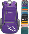 FENGDONG 35L Lightweight Foldable Waterproof Packable Travel Small Hiking by FENGDONG