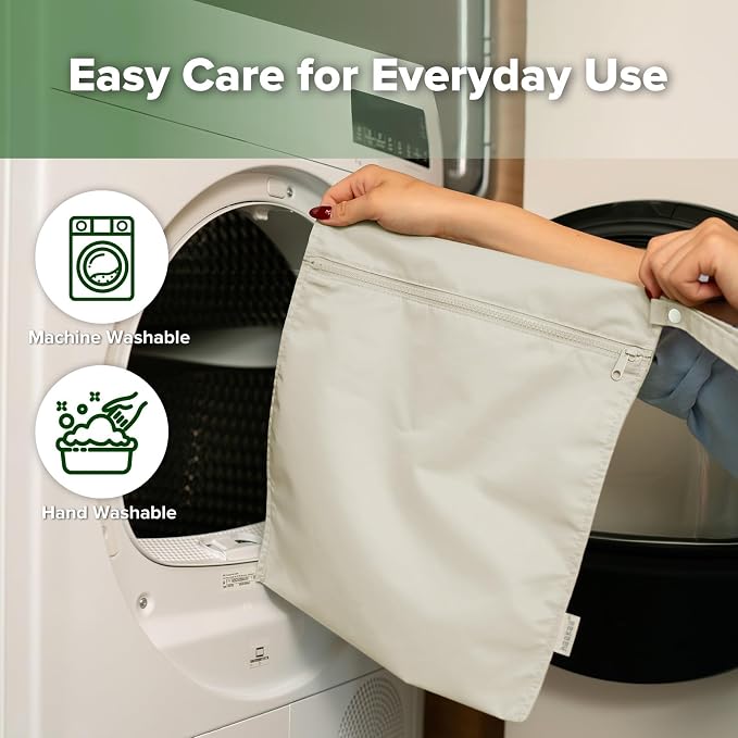 haakaa Water Resistant Wet Bags - Image 8