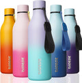 BJPKPK Insulated Water Bottles, 25 oz Stainless Steel Metal Water Bottle by BJPKPK