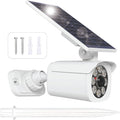 Solar Motion Light Outdoor, Solar Spotlight by Chasikeo