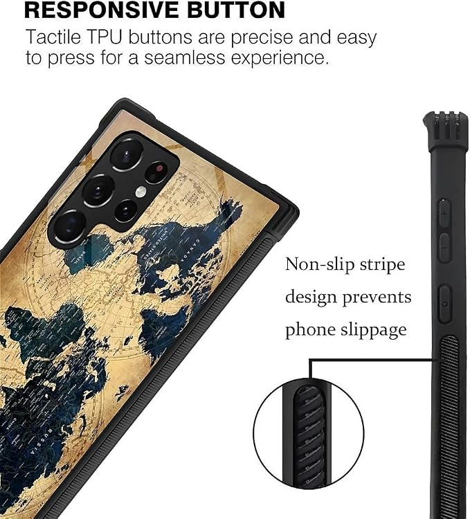 for Samsung Galaxy S22 Ultra Case - Image 4