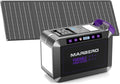 MARBERO 172Wh Solar Generator by MARBERO