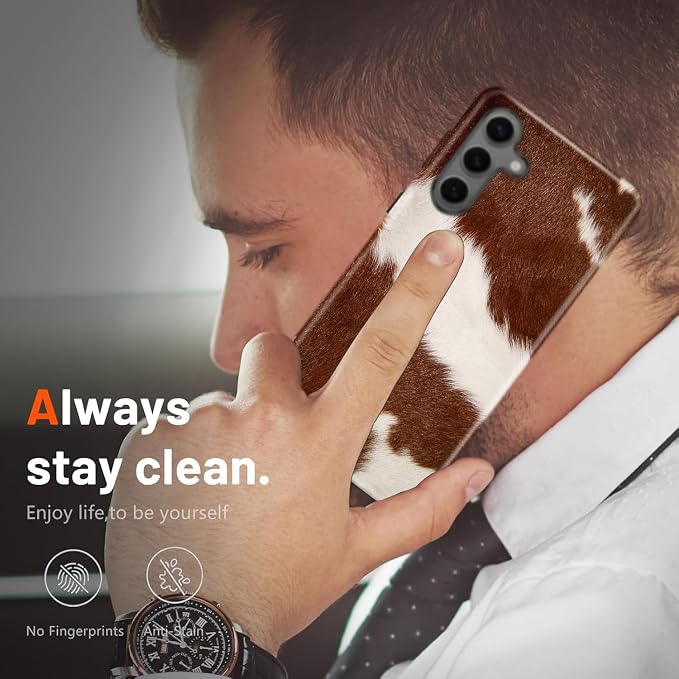 Compatible for Samsung Galaxy A37 5G Case, Dual Layer Heavy Duty 2 in 1 - Image 6