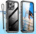 AICase Compatible with iPhone 16 Pro Max Case Waterproof by AICase