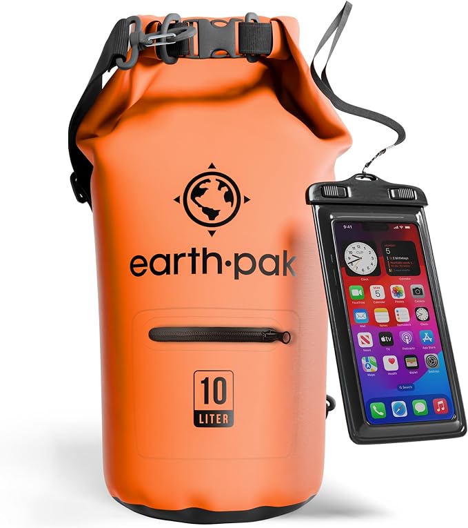 Earth Pak Waterproof Dry Bag by earthpak