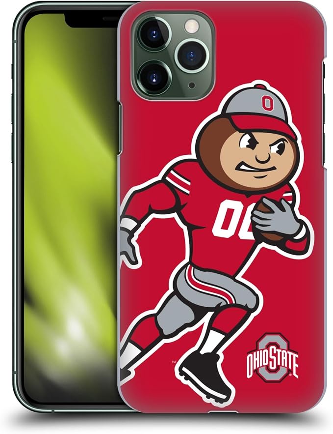 Head Case Designs Officially Licensed Ohio State University Mascot Oversized by CaseDesigns