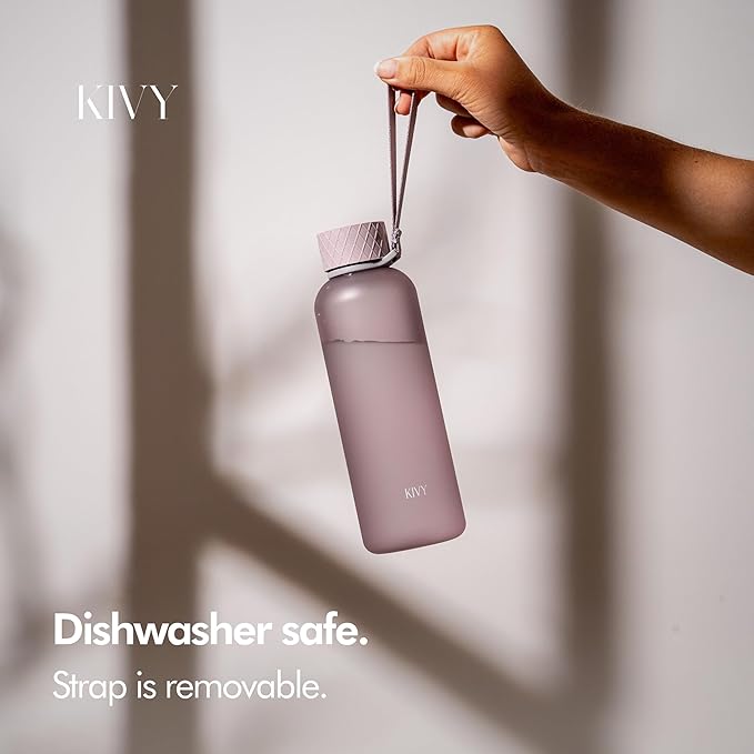 KIVY Slim Water Bottle 22oz - Image 3