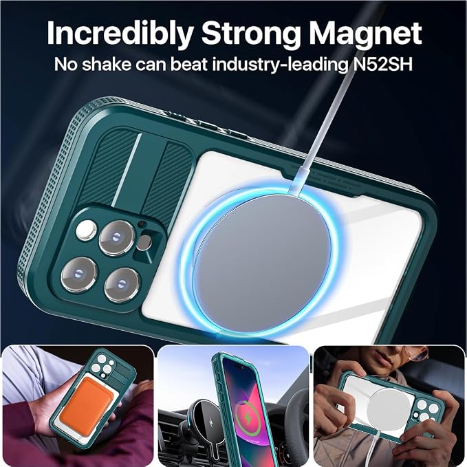 AICase Waterproof Case for iPhone 16 Pro Max - Image 3