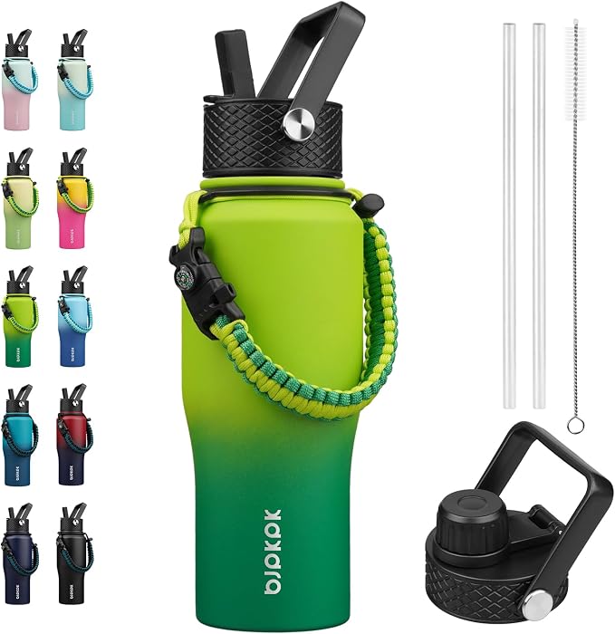 BJPKPK Insulated Water Bottles by BJPKPK