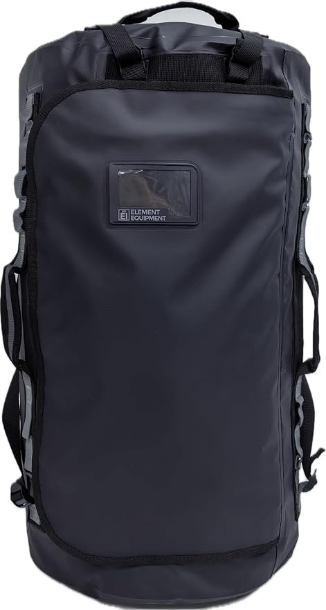 Element Equipment Trailhead 2.0 Waterproof Duffel Bag Shoulder Straps - Image 4