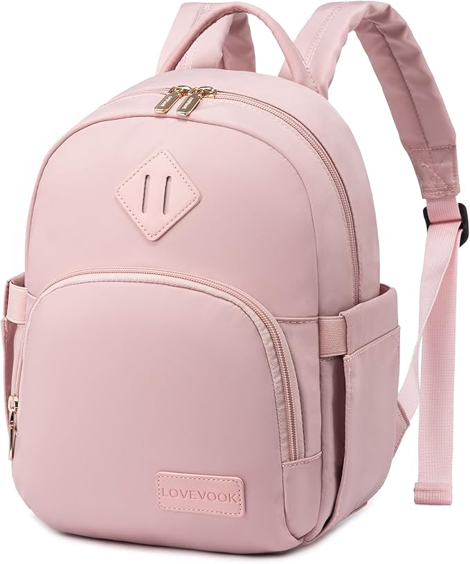 LOVEVOOK Mini Backpack for Women Light Weight Small Waterproof Backpack Purses by LOVEVOOK