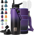 DYSANKY Insulated Water Bottle | Thickened Stainless Steel Vacuum Metal | by DYSANKY