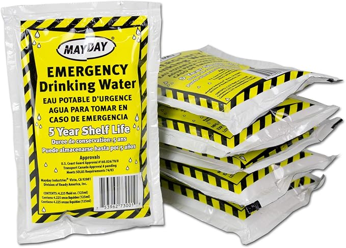 Ready America 70180 72 Hour Emergency Kit, 3-Day Backpack, Includes First Aid - Image 3
