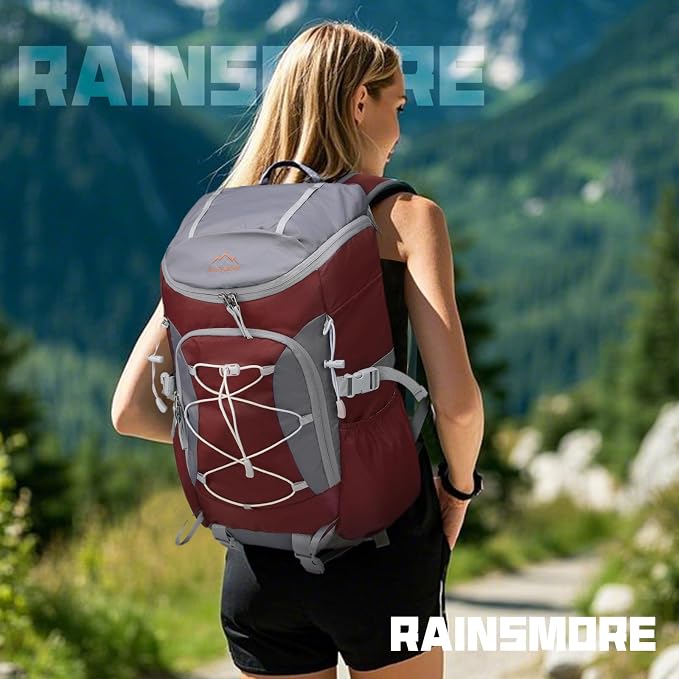 RAINSMORE Foldable Hiking Backpack - Image 2