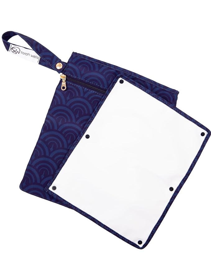 Sarah Wells Pumparoo Wet Dry Bag by SarahWells