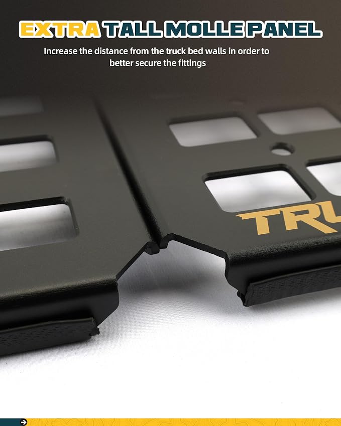 Trumgeta Front Bed MOLLE Panel Fit - Image 7