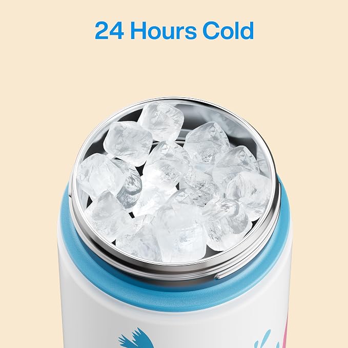 ENCOOL Kids Insualated Water Bottle - Image 4