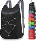 20L Hiking-Daypack Lightweight Foldable Travel Packable Backpack by SUIKIHUM