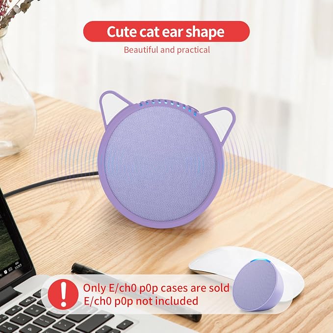 Silicone Cover for Ec/-ho P/-op Soft Waterproof Dustproof Portable Protective - Image 3