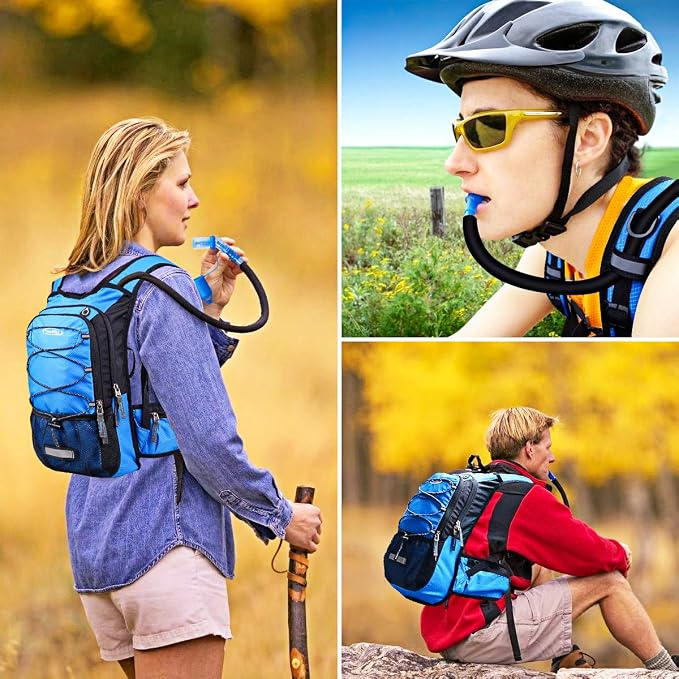 Insulated Hydration Pack Backpack - Image 6