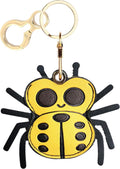 Leather Keychain Holder Case Compatible by ZOUITY