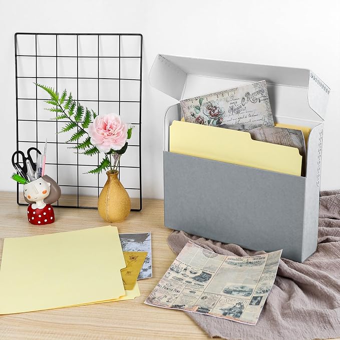 Lineco Archival Document Storage Box - Image 5