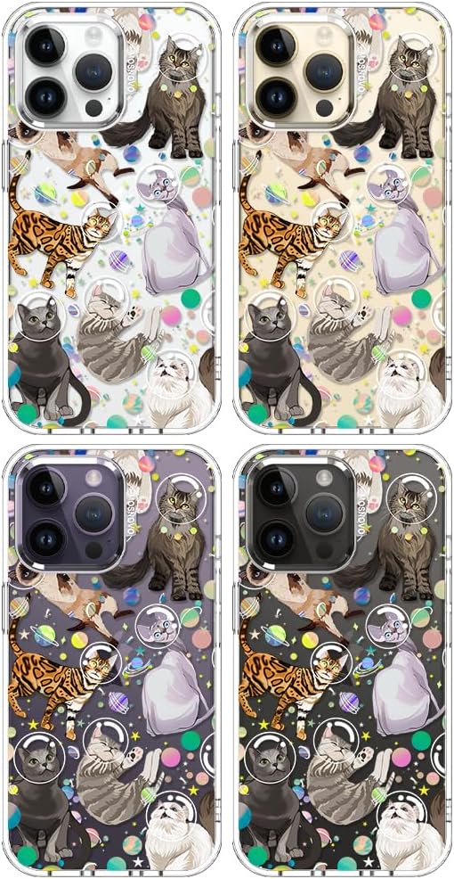 MOSNOVO Case for iPhone 14 Pro Max - Image 3