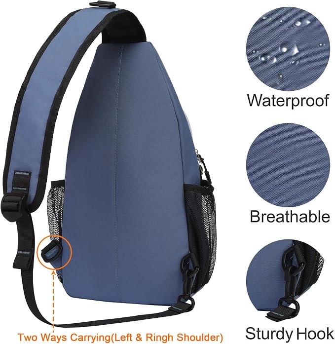 MOSISO Sling Backpack - Image 3