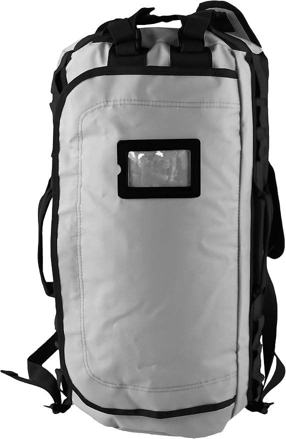 Element Equipment Trailhead Duffel Bag Shoulder Straps Waterproof Light - Image 6