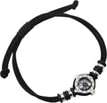 Innocence Adjustable Paracord Wrist Compass Bracelet by InnocenceFashionJewelrys