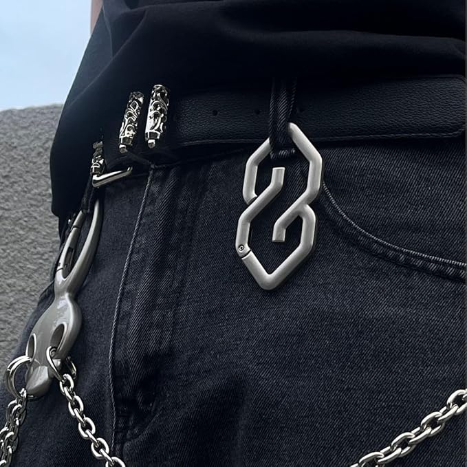 Gothic Keychain - Image 2
