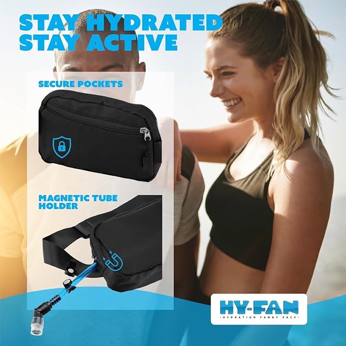 HY-FAN Kenai Hydration Cross Body - Image 5