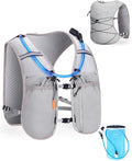 ECOHUB Running Hydration Vest Backpack, Lightweight Hydration Pack Bag Daypack by ECOHUB