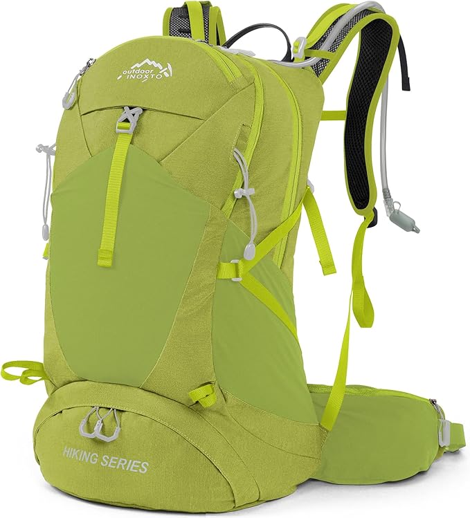 IX INOXTO Hiking Backpack, 26L/40L Waterproof Hiking Daypack by INOXTO
