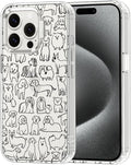 MOSNOVO Case for iPhone 15 Pro by Mosnovo