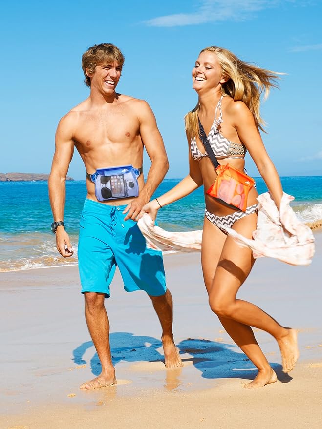 HEETA 2/3/4 Pack Waterproof Pouch - Image 6