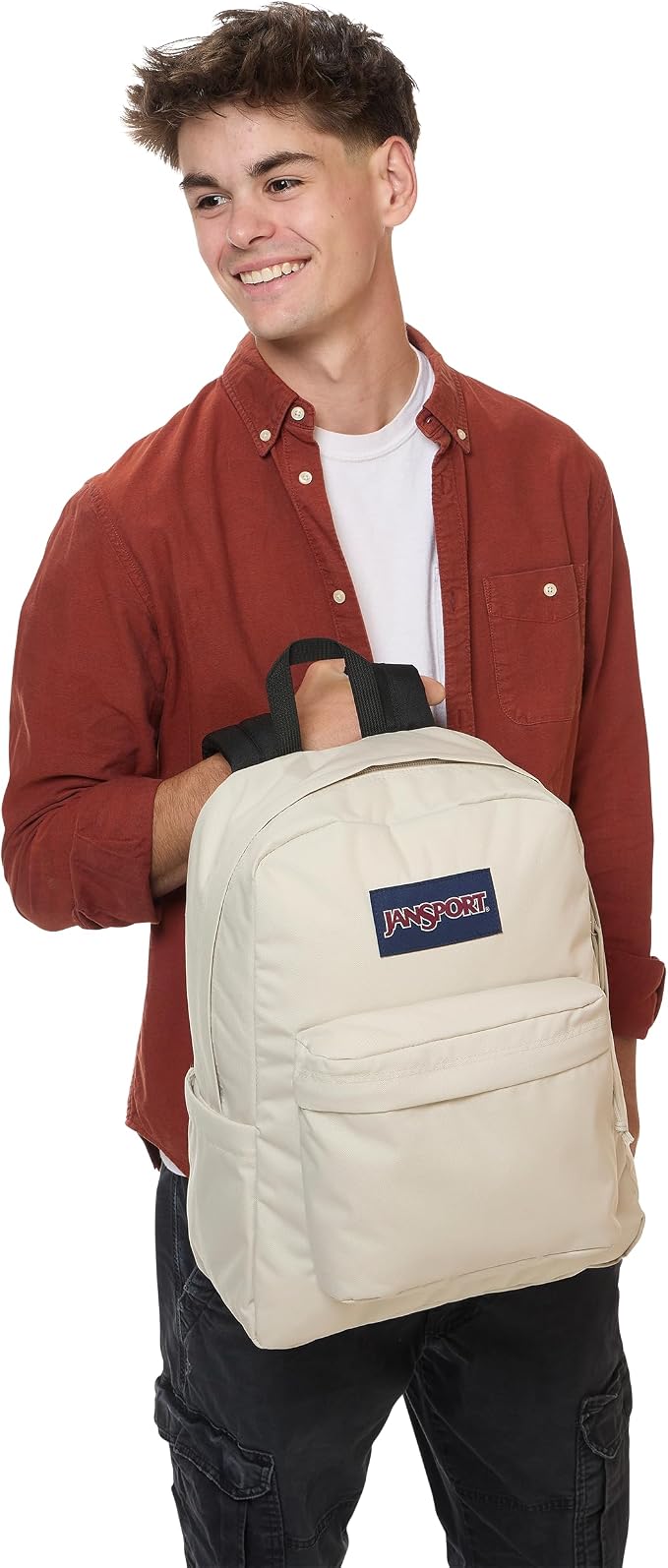 JanSport SuperBreak Plus Backpack - Image 9
