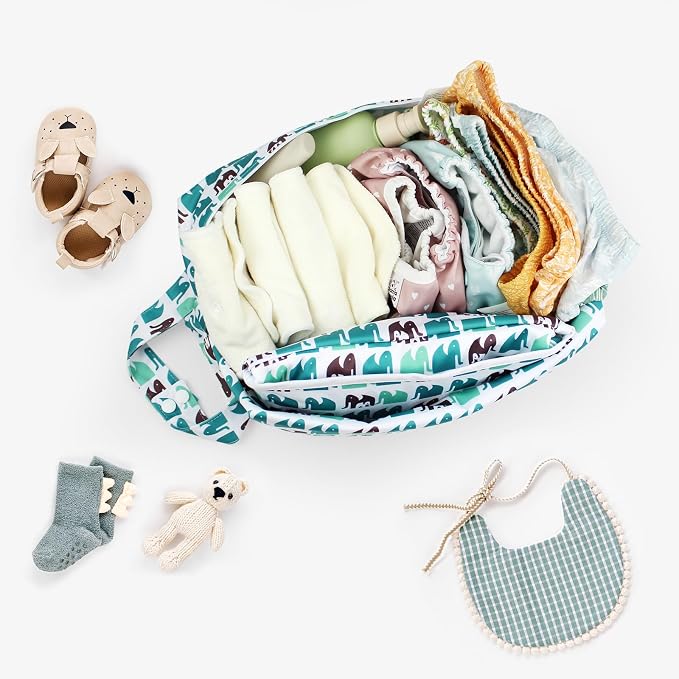 Mama Koala Waterproof Diaper Pods - Image 6