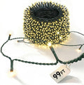 LitHome 99FT 300 LED String Lights Outdoor Indoor, 8 Modes Waterproof Christmas by LitHome