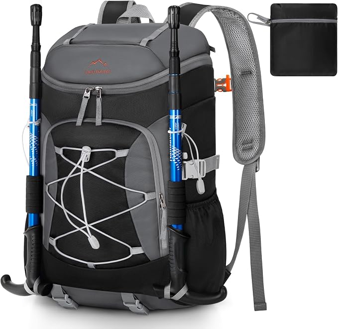 RAINSMORE Foldable Hiking Backpack - Image 9