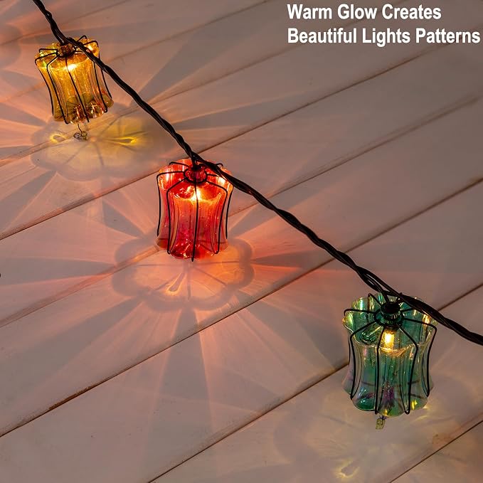 TWINKVILLA Outdoor String Lights Plug in - Image 6