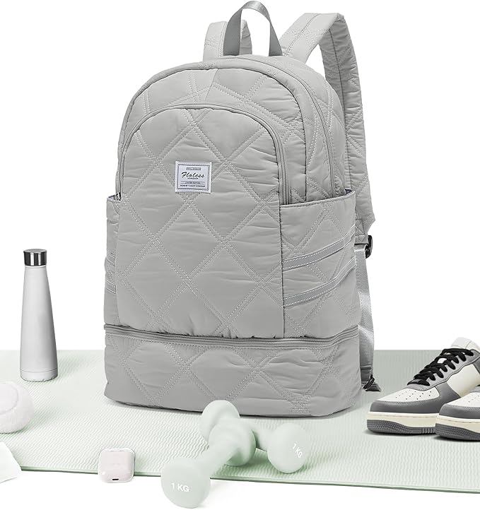 Gym Backpack for Women Men, Lightweight Gym Bag by VENATIN