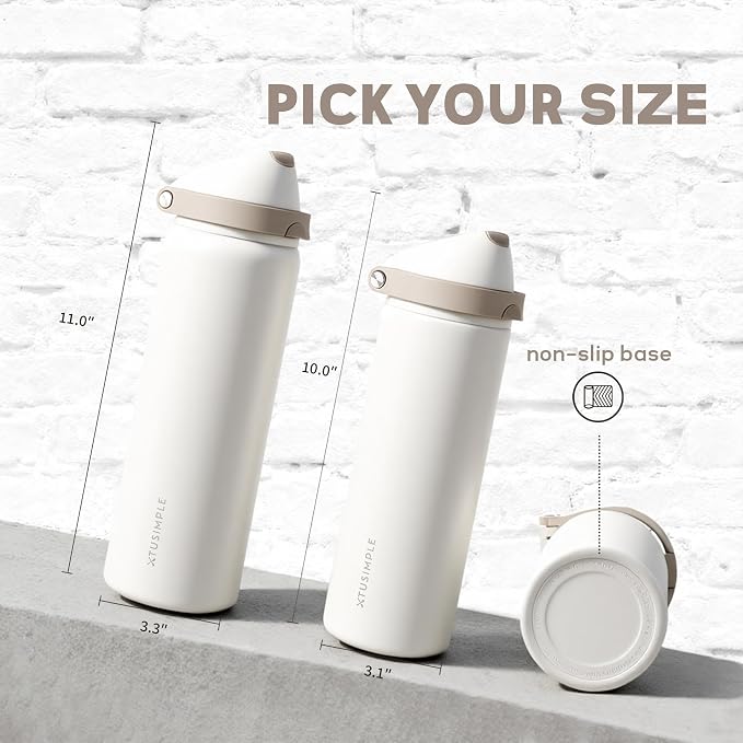 24 oz Insulated Water Bottle - Image 5