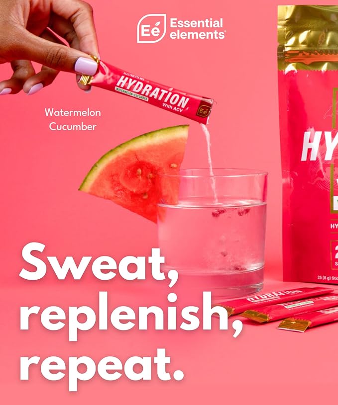 Essential Elements Hydration Packets - Image 4