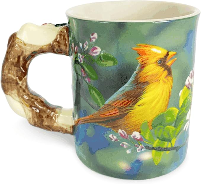 Rivers Edge Products 3D Ceramic Coffee Mug - Image 2
